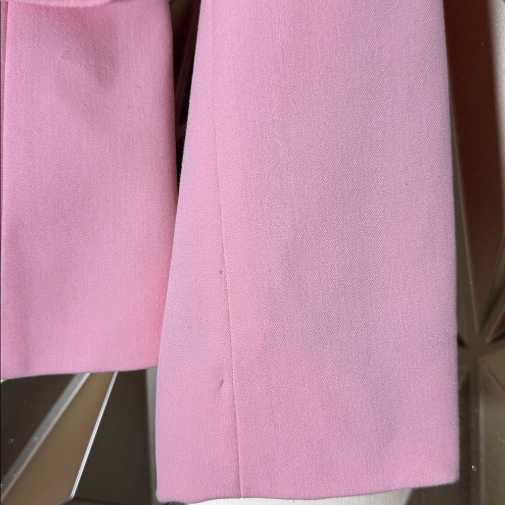 7 avenue design studio light Pink Blazer for Women small - Picture 3 of 9